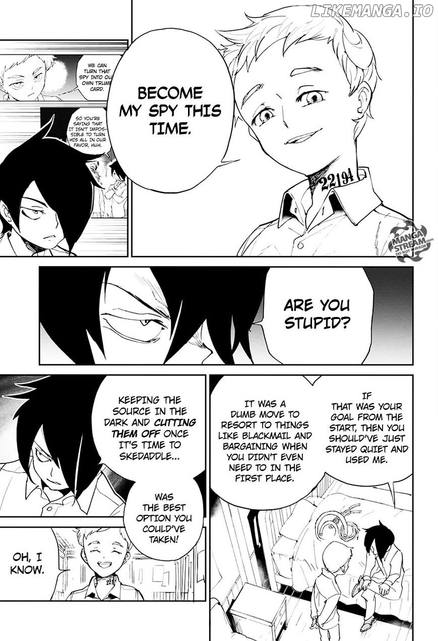 Read The Promised Neverland En Manga Online