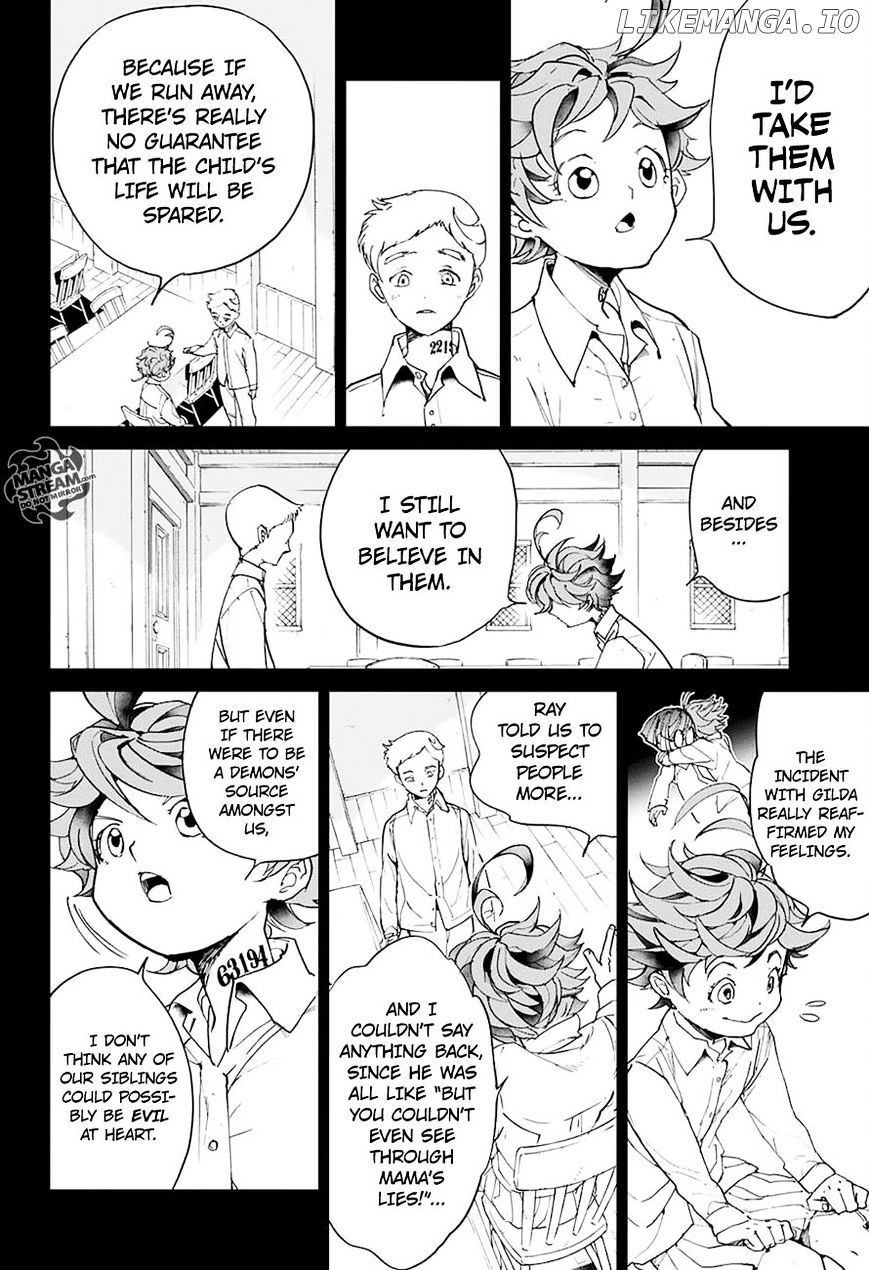 Read The Promised Neverland En Manga Online