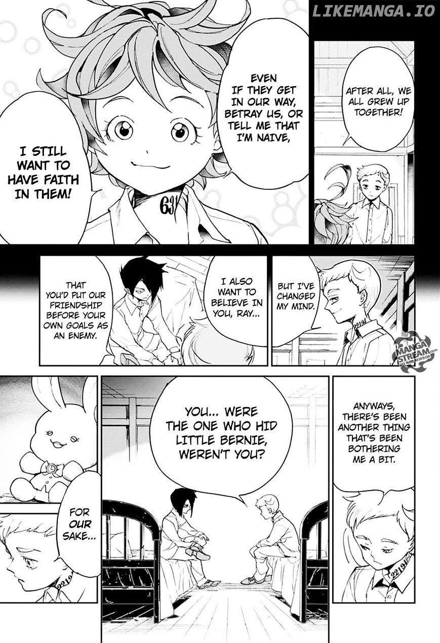 Read The Promised Neverland En Manga Online