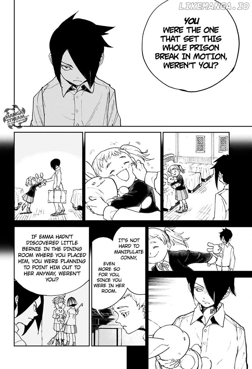 Read The Promised Neverland En Manga Online