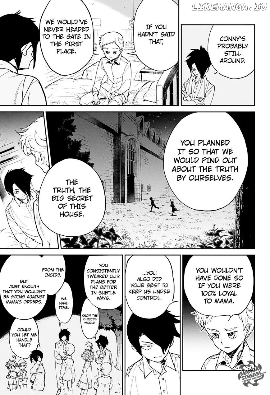 Read The Promised Neverland En Manga Online