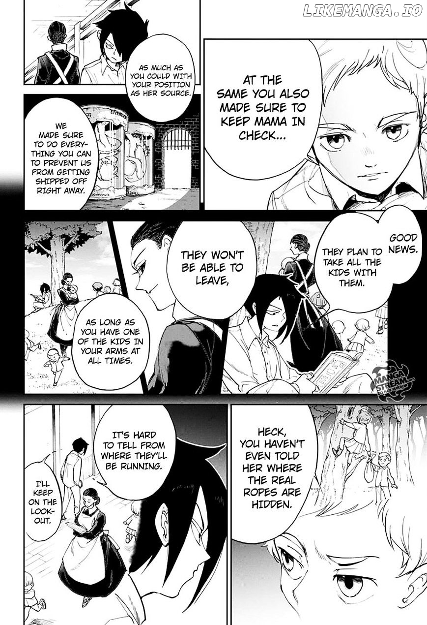 Read The Promised Neverland En Manga Online