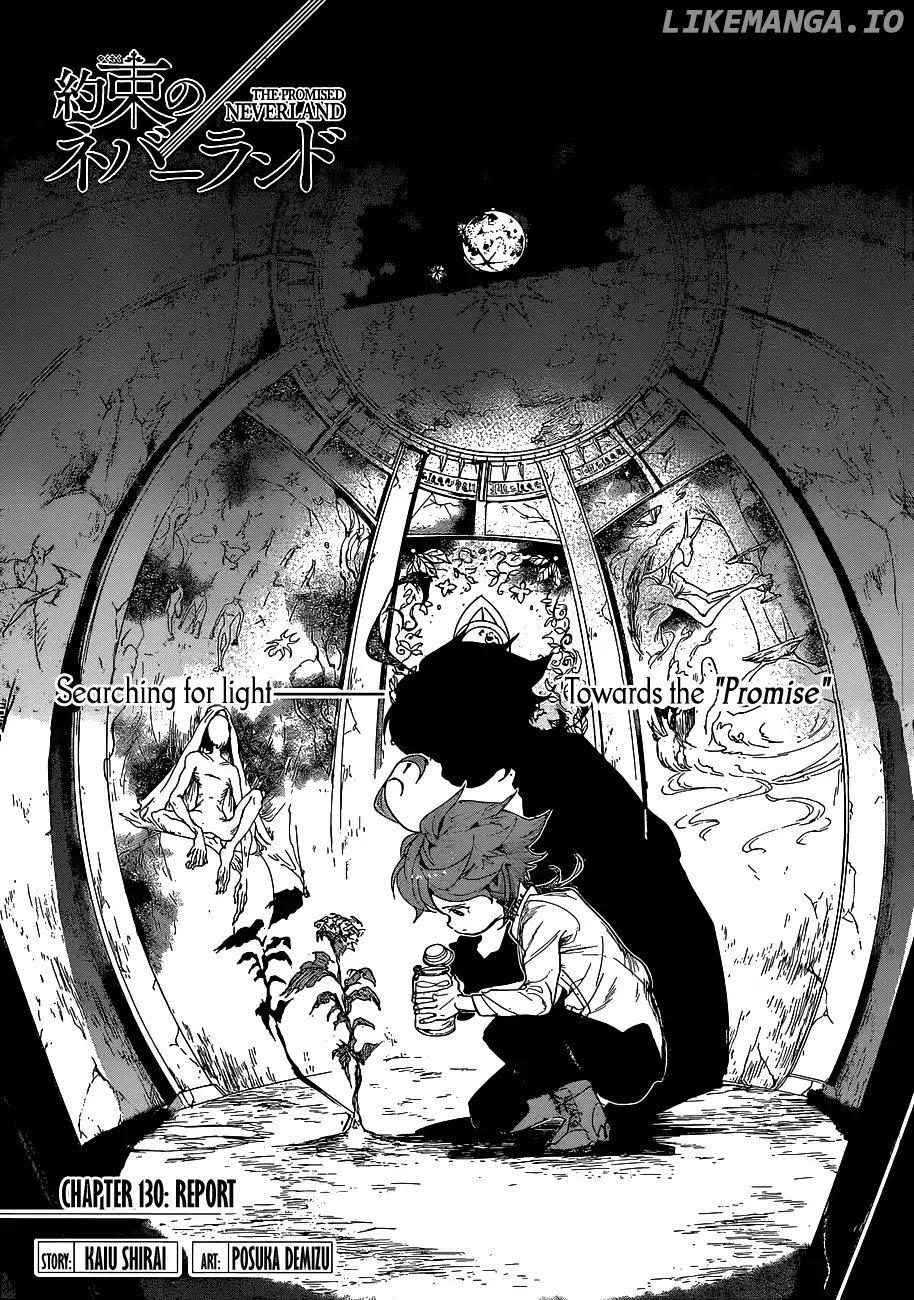 Read The Promised Neverland En Manga Online