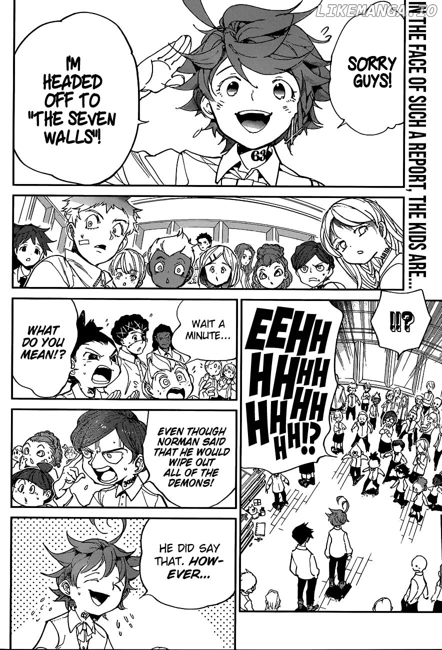 Read The Promised Neverland En Manga Online