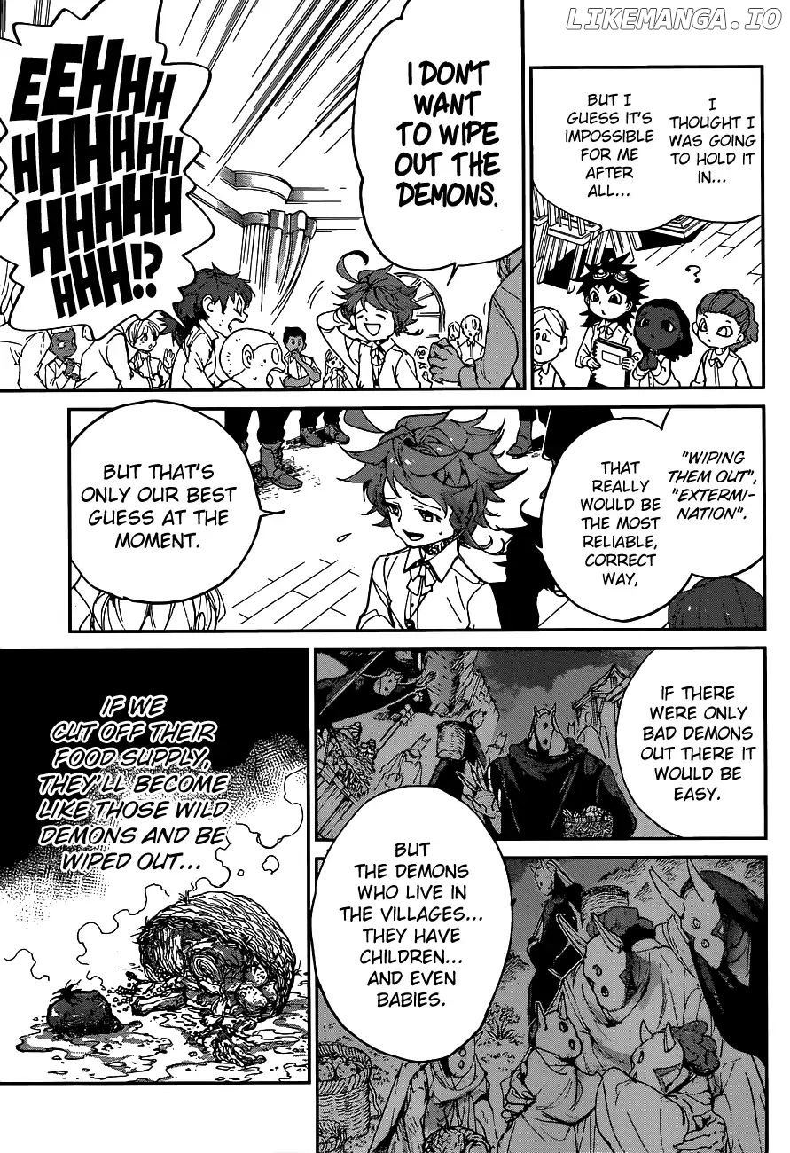 Read The Promised Neverland En Manga Online