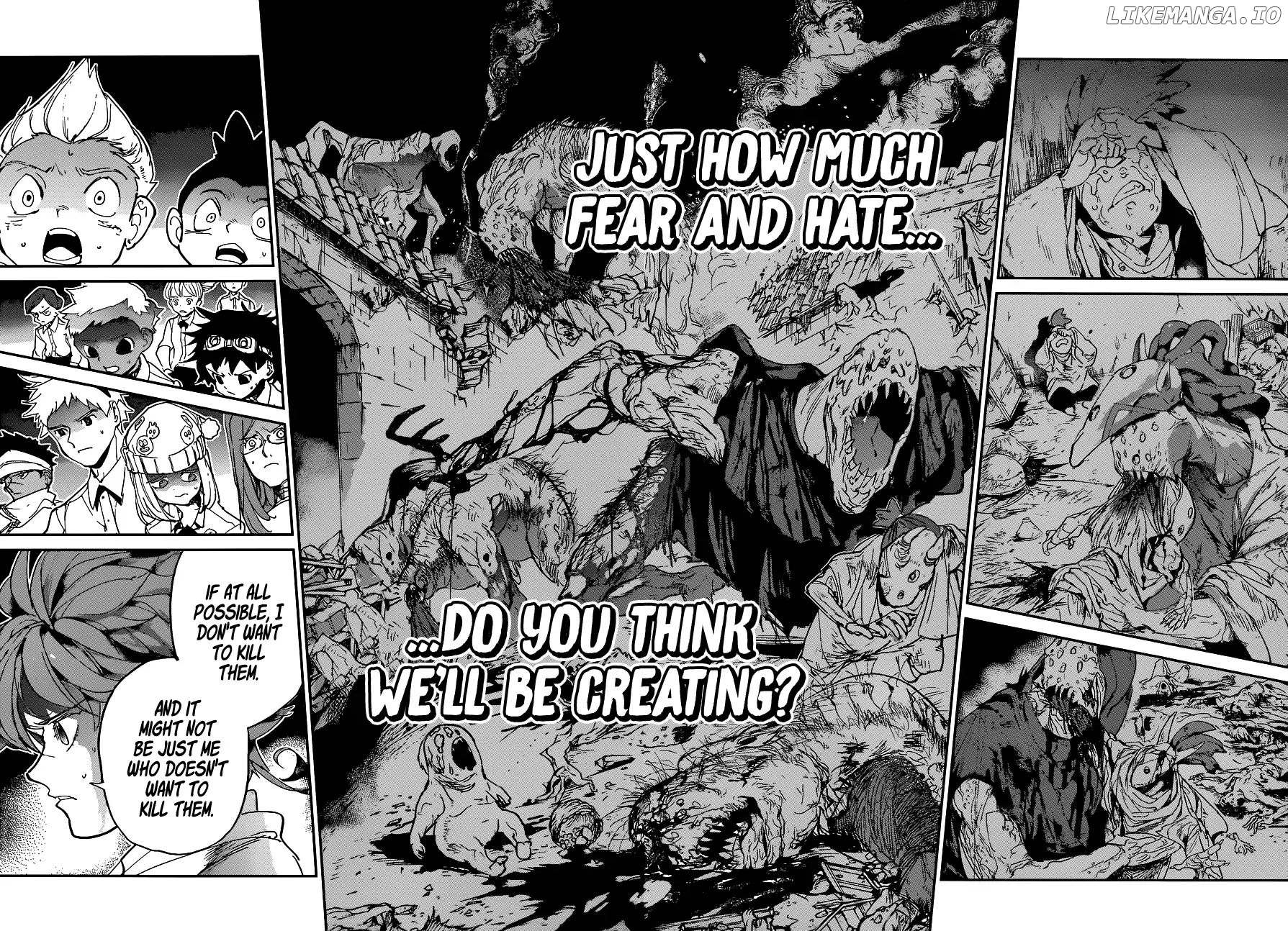 Read The Promised Neverland En Manga Online