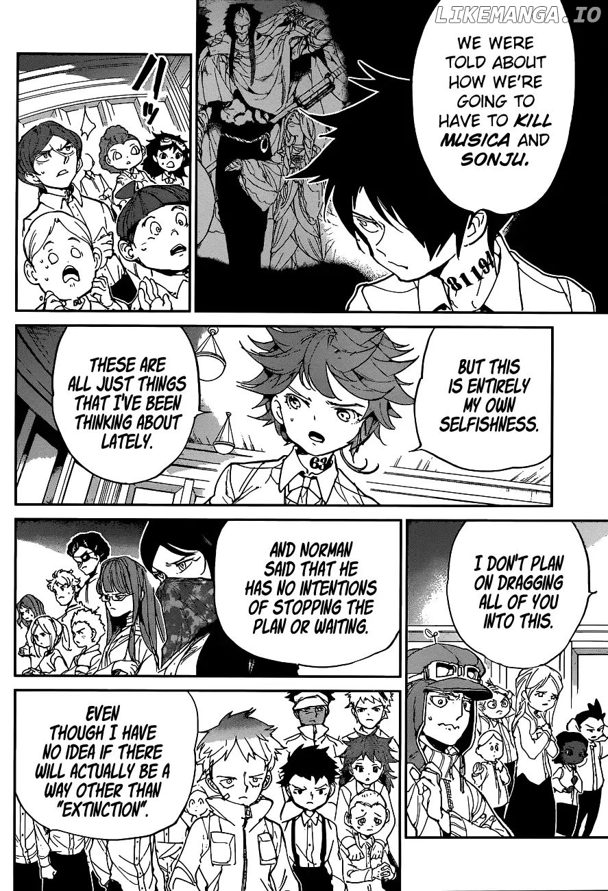 Read The Promised Neverland En Manga Online