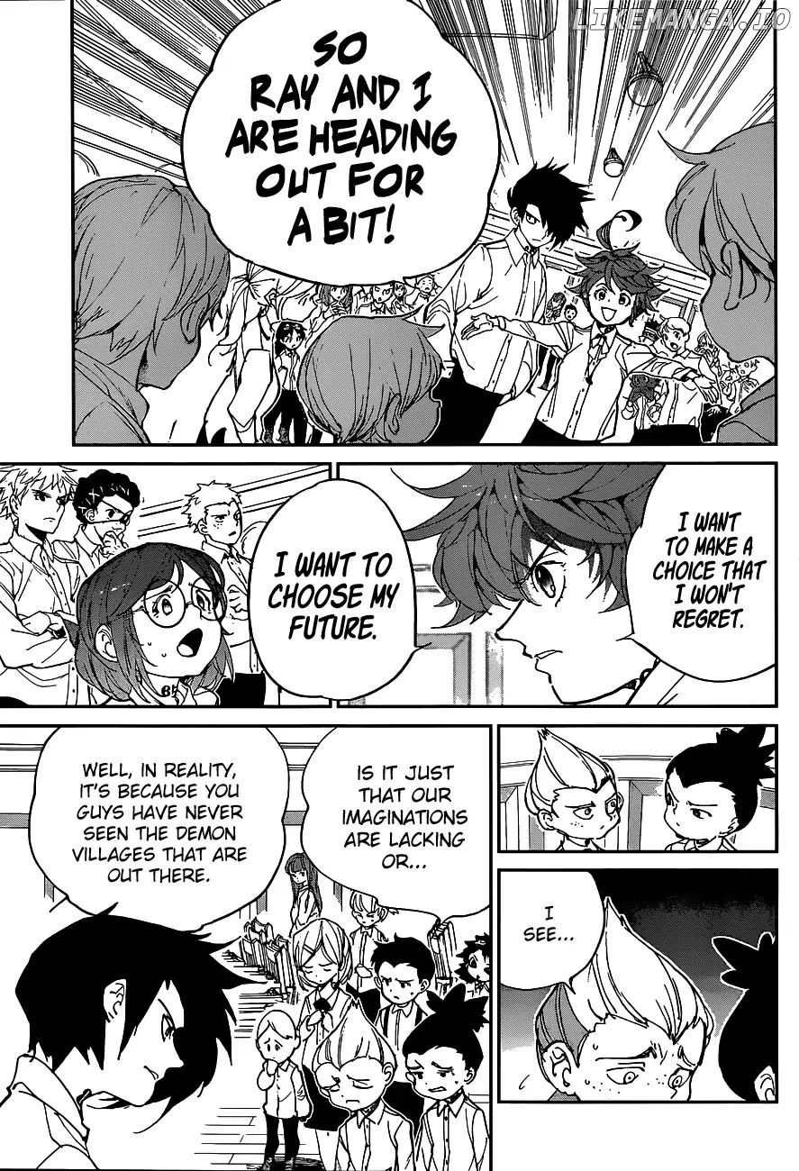 Read The Promised Neverland En Manga Online