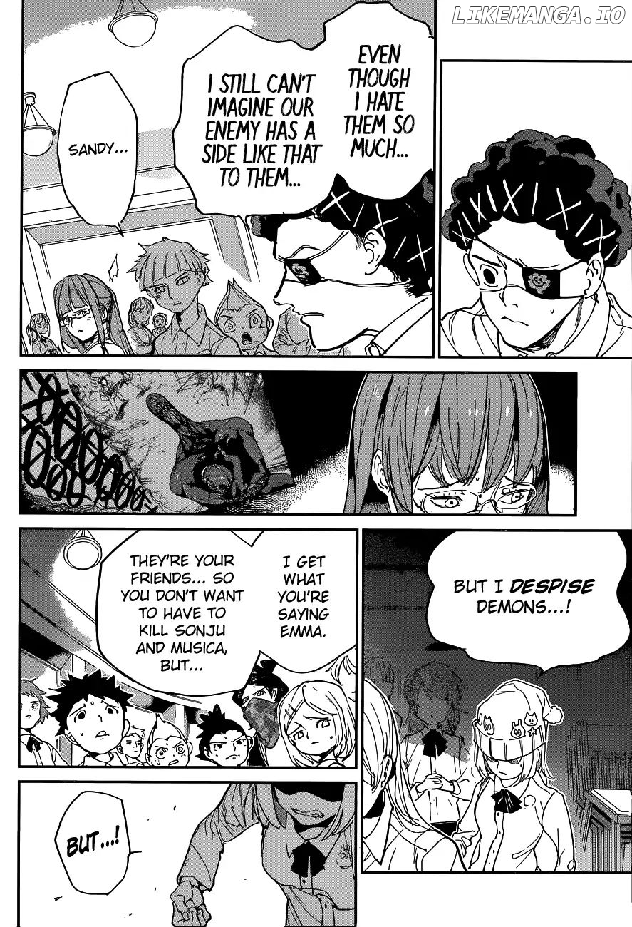 Read The Promised Neverland En Manga Online