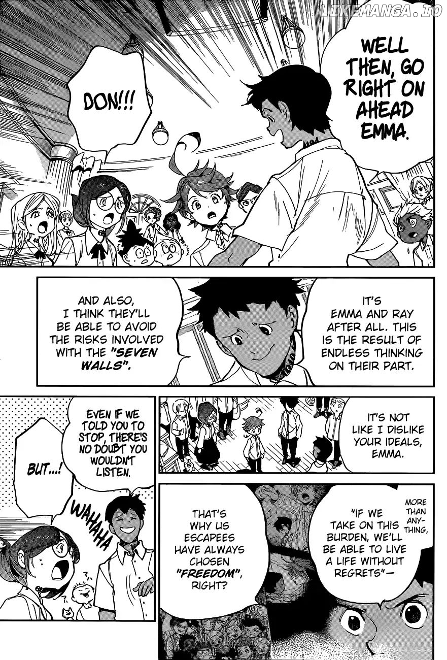 Read The Promised Neverland En Manga Online