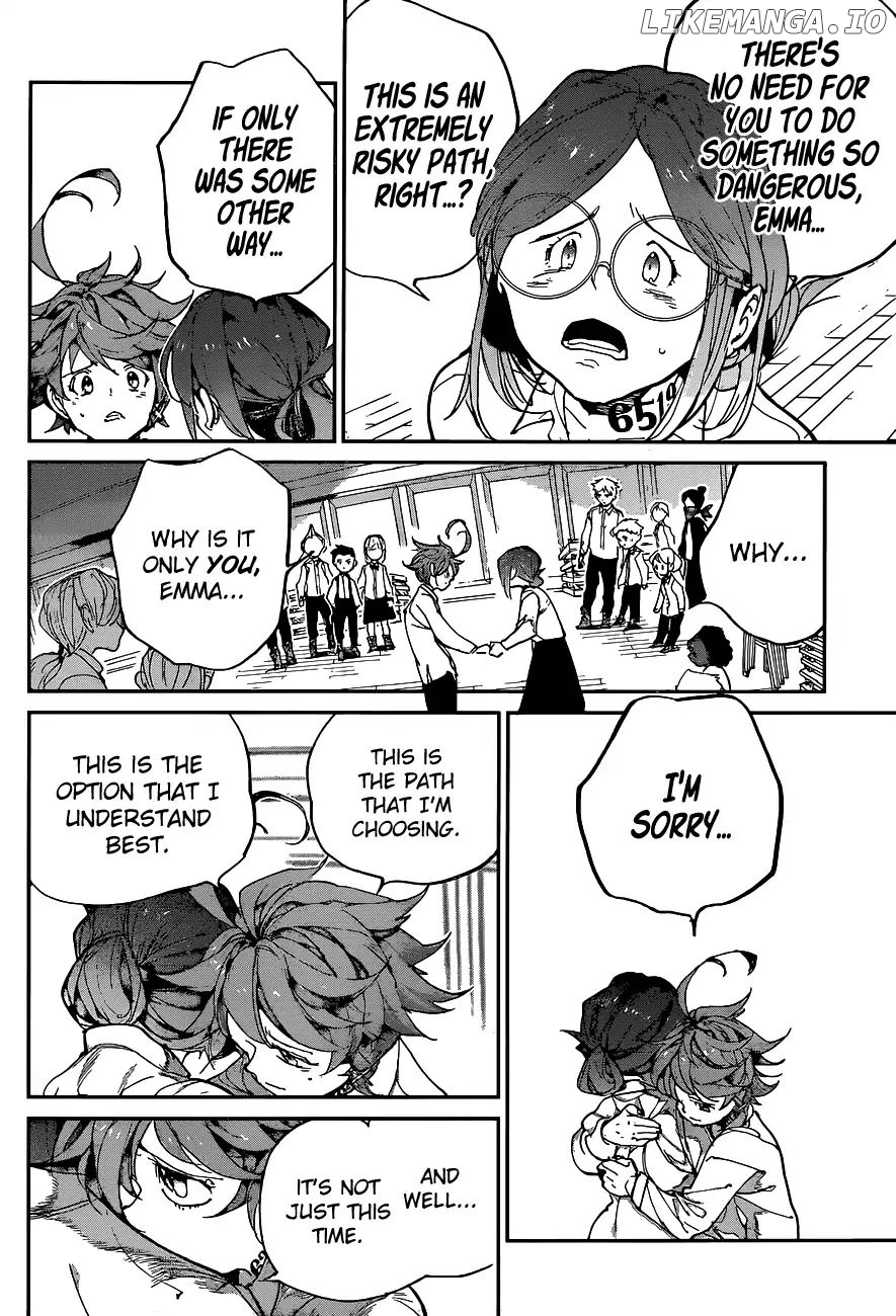 Read The Promised Neverland En Manga Online