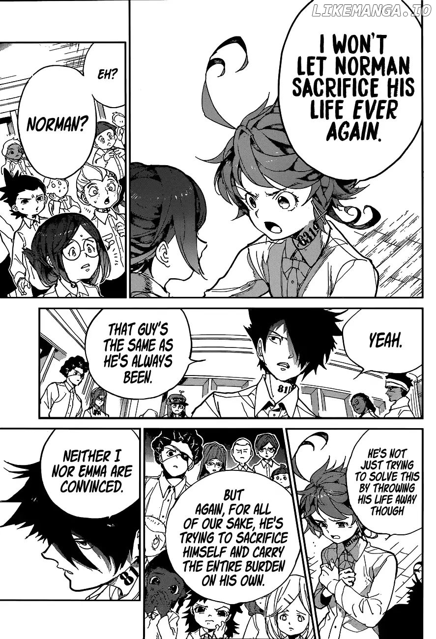 Read The Promised Neverland En Manga Online