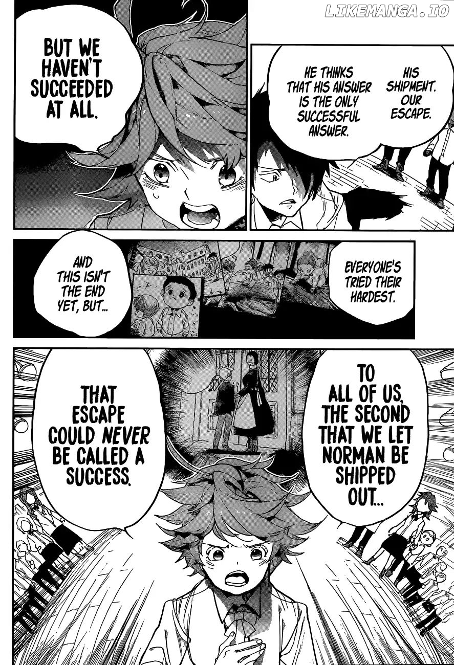 Read The Promised Neverland En Manga Online