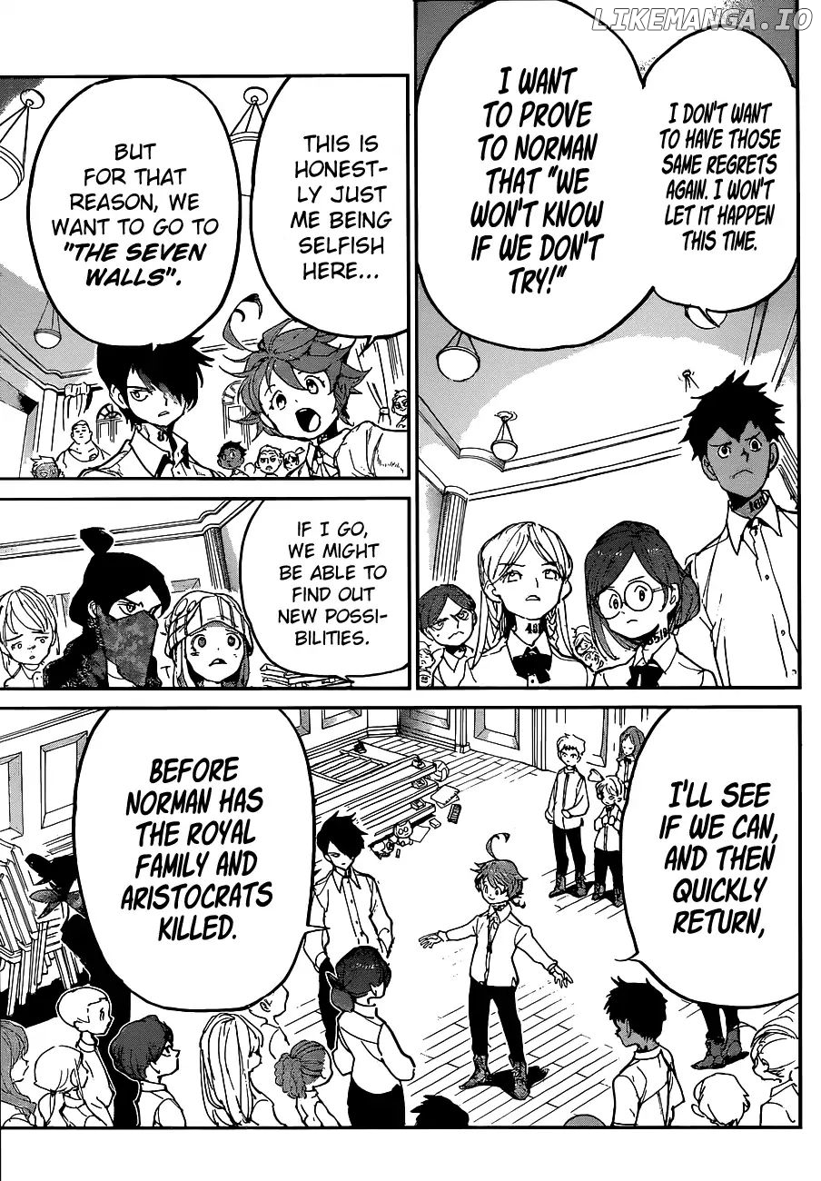 Read The Promised Neverland En Manga Online