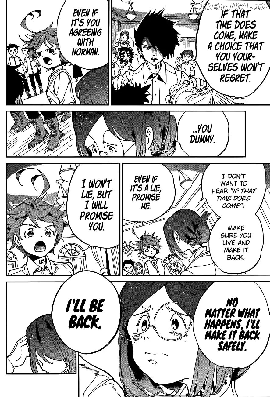 Read The Promised Neverland En Manga Online