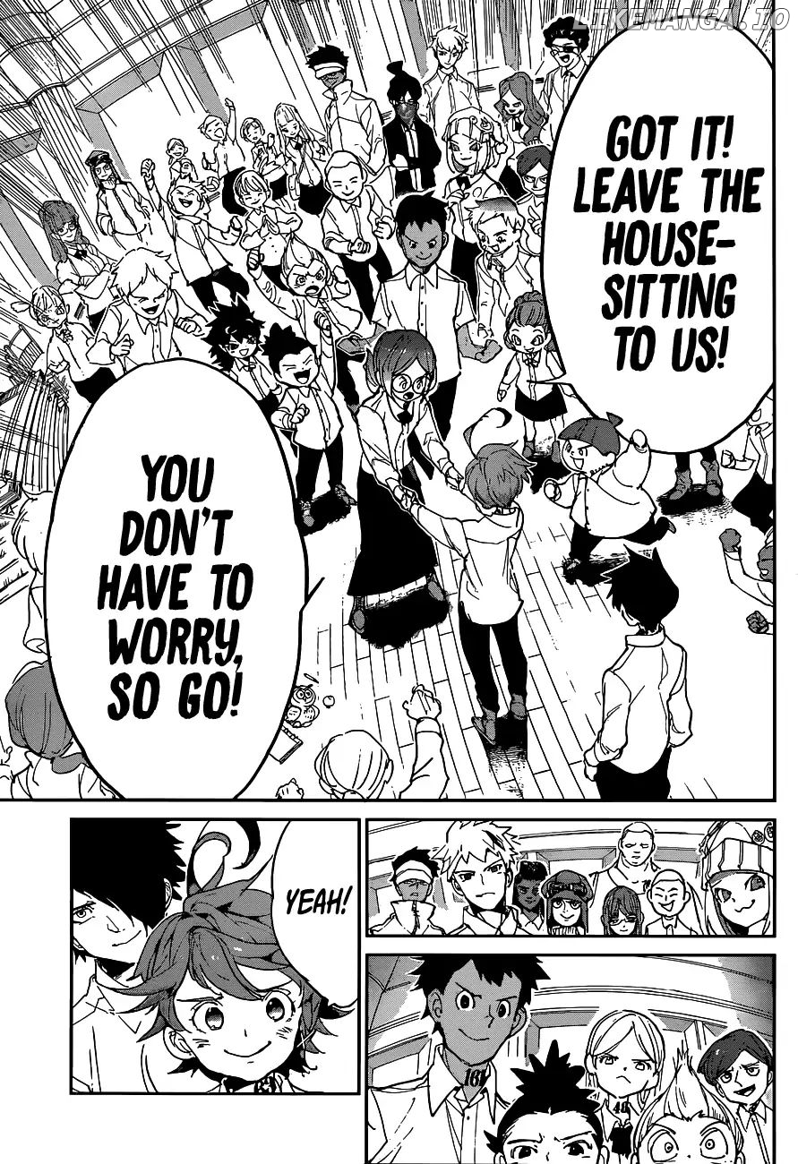 Read The Promised Neverland En Manga Online