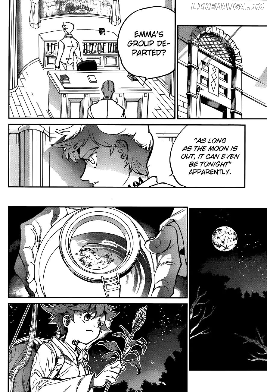 Read The Promised Neverland En Manga Online