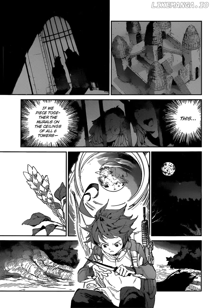 Read The Promised Neverland En Manga Online