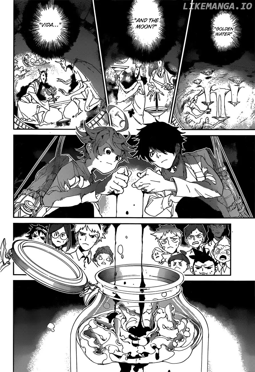 Read The Promised Neverland En Manga Online