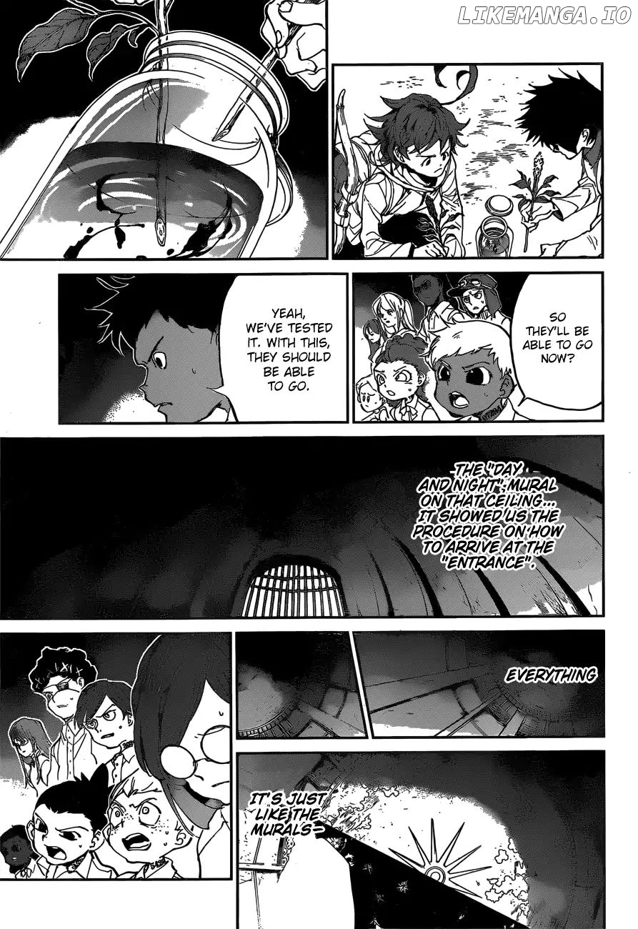 Read The Promised Neverland En Manga Online