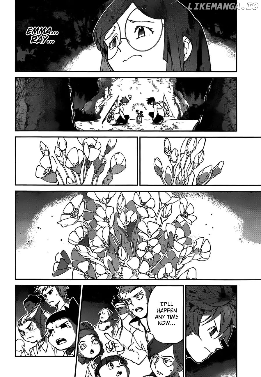 Read The Promised Neverland En Manga Online