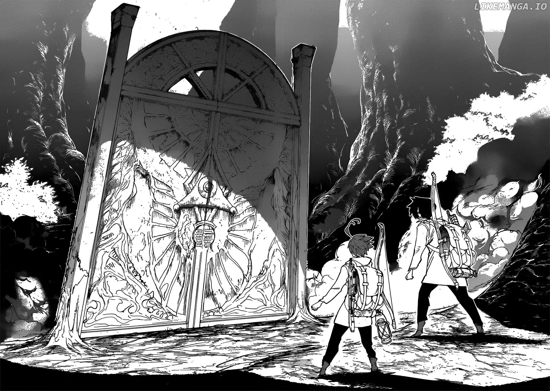 Read The Promised Neverland En Manga Online