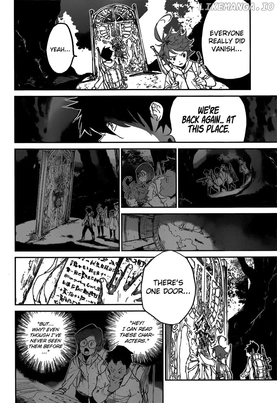 Read The Promised Neverland En Manga Online