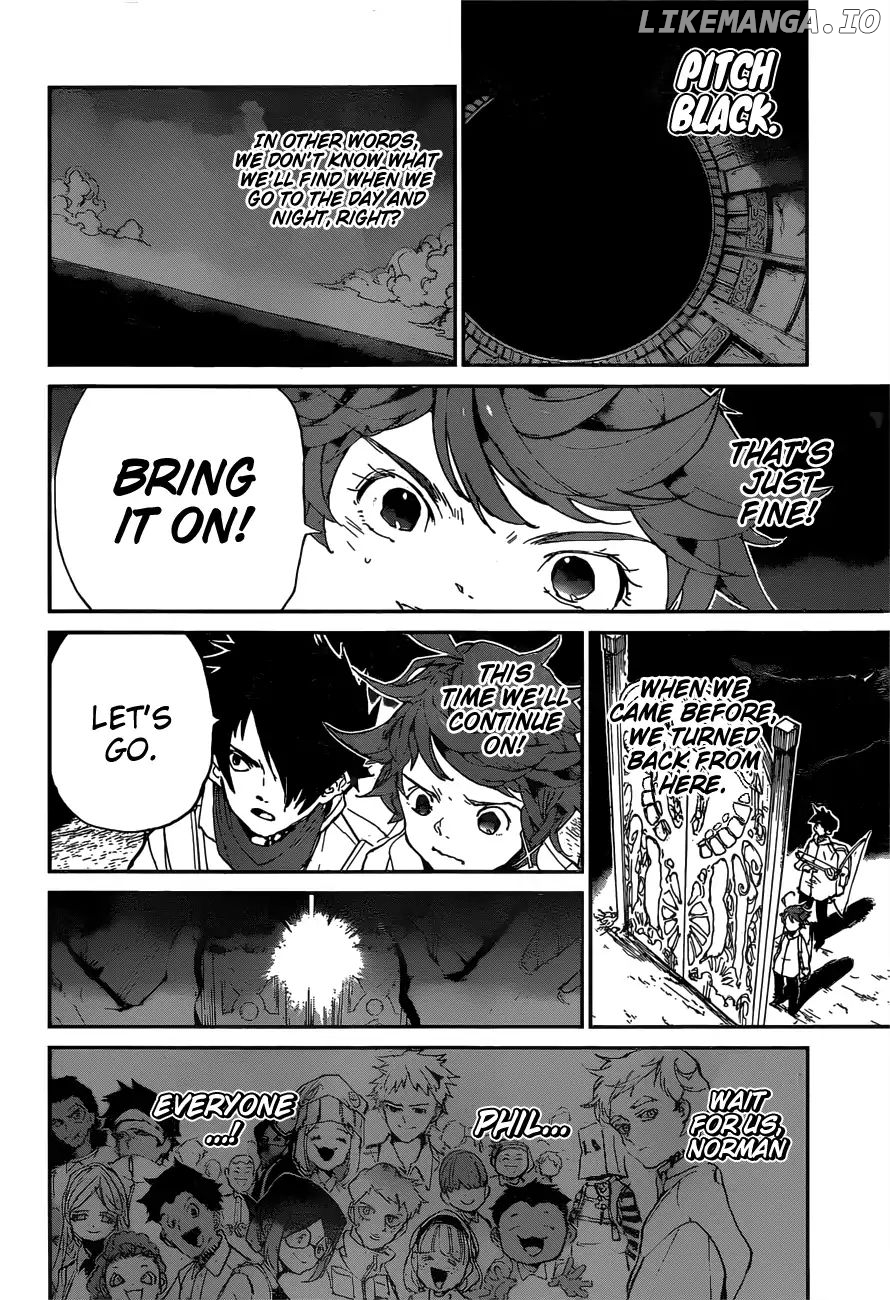 Read The Promised Neverland En Manga Online