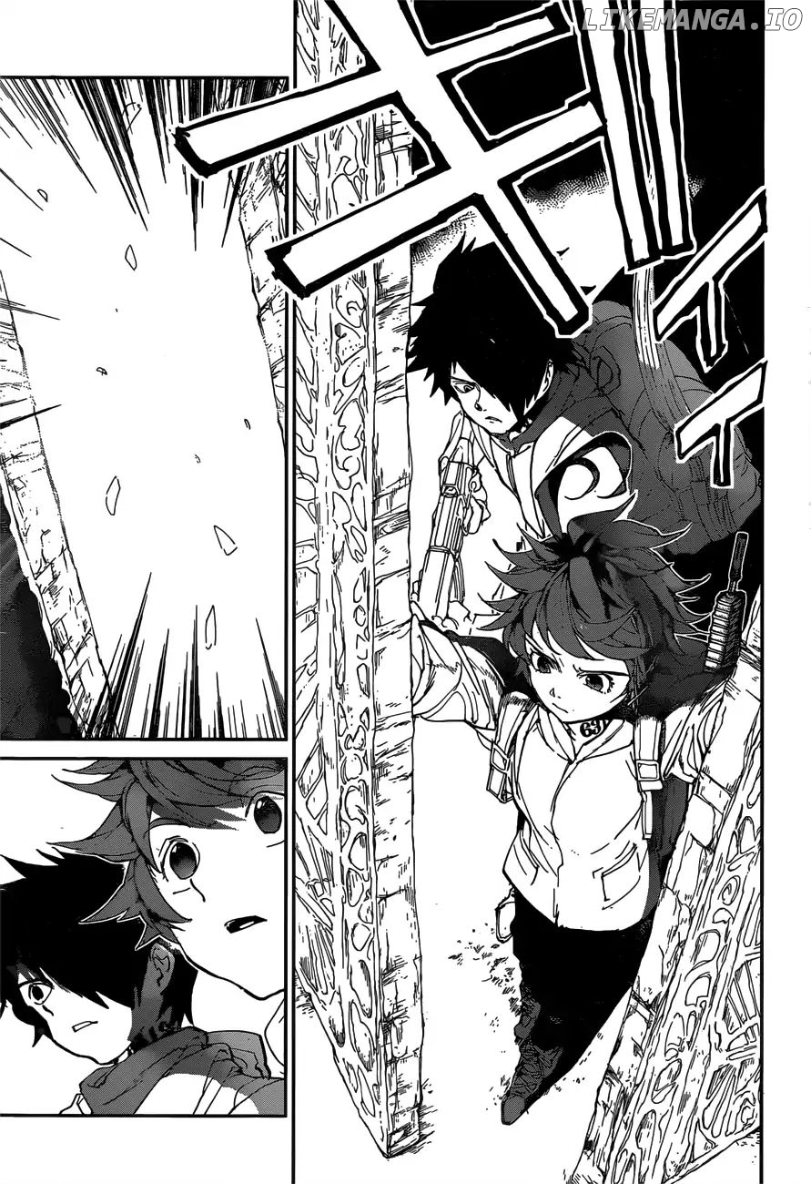 Read The Promised Neverland En Manga Online