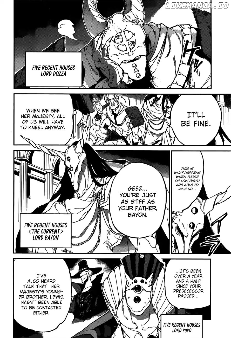 Read The Promised Neverland En Manga Online