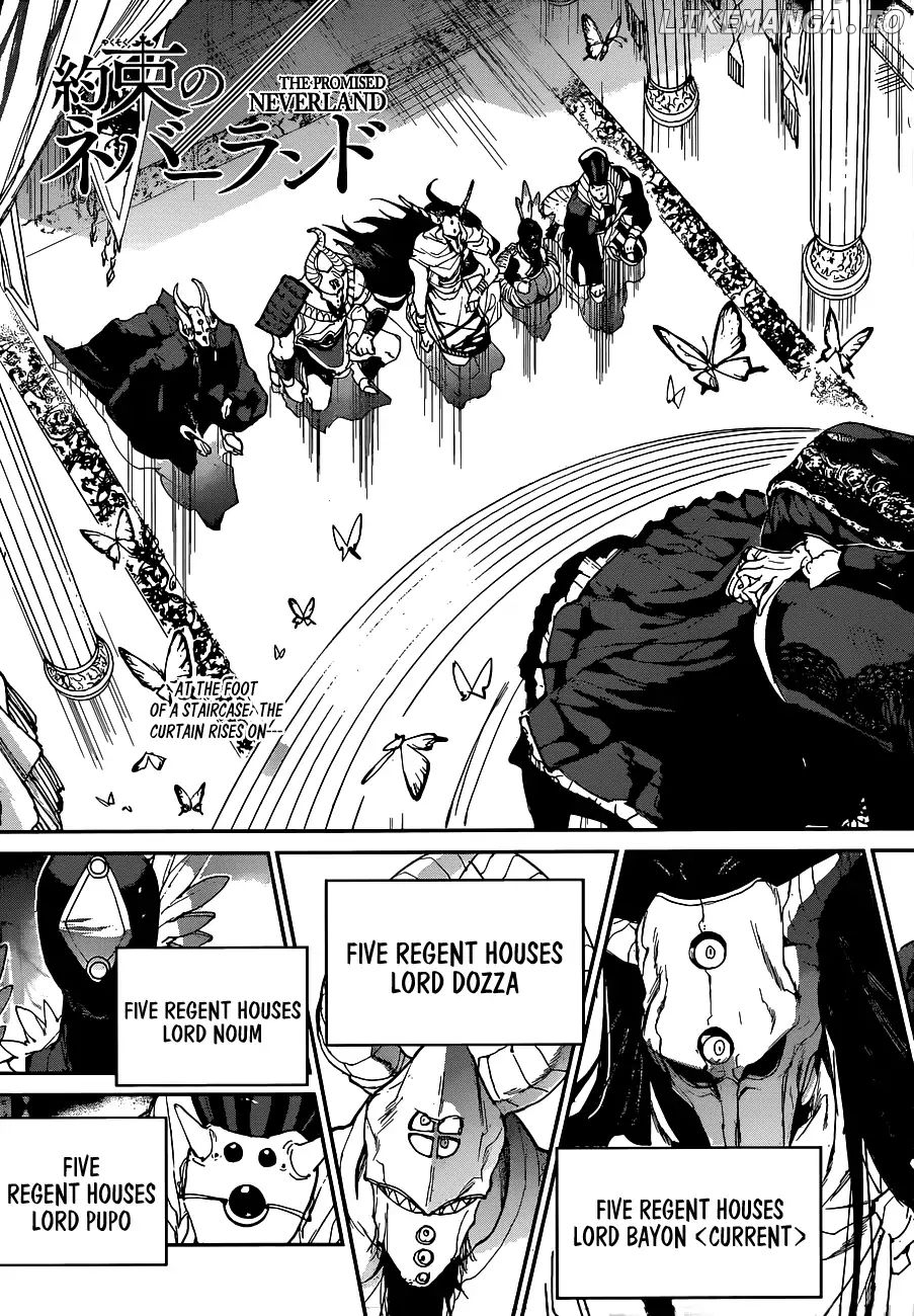 Read The Promised Neverland En Manga Online