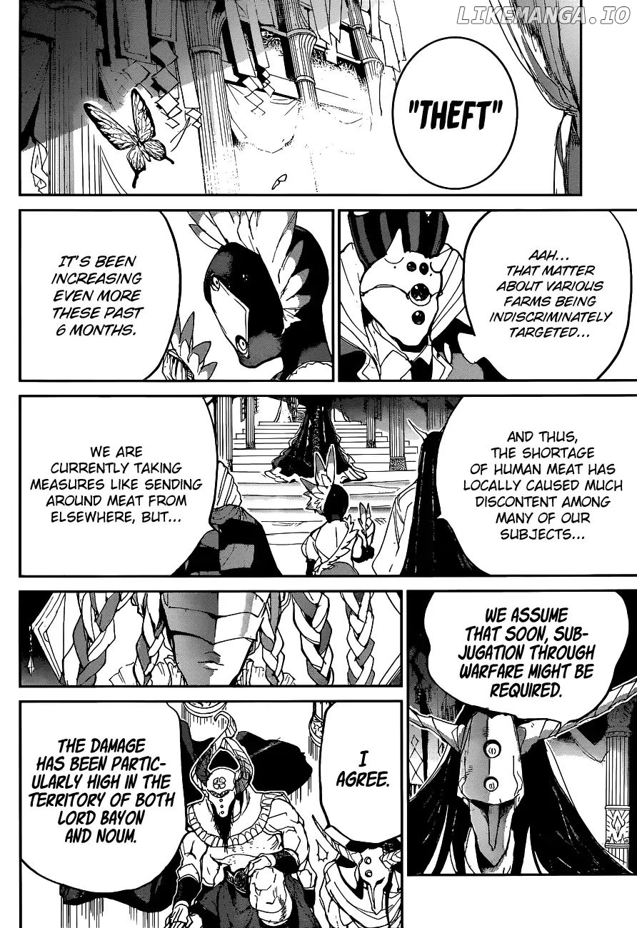 Read The Promised Neverland En Manga Online