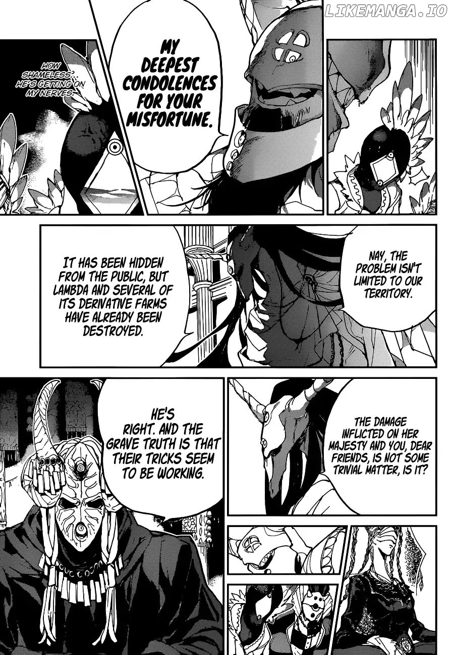 Read The Promised Neverland En Manga Online