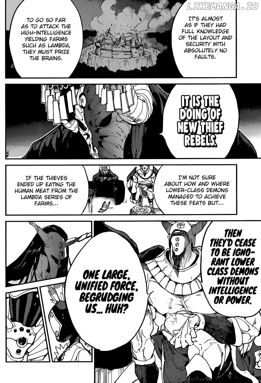 Read The Promised Neverland En Manga Online