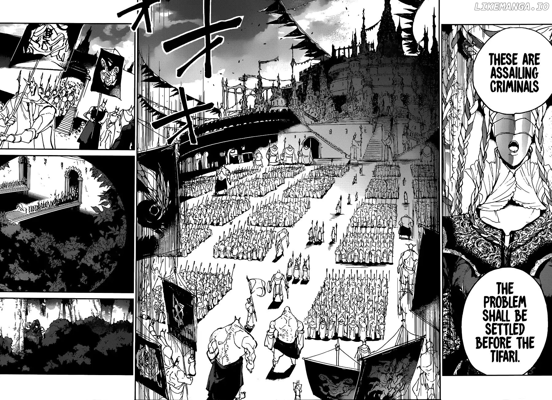 Read The Promised Neverland En Manga Online