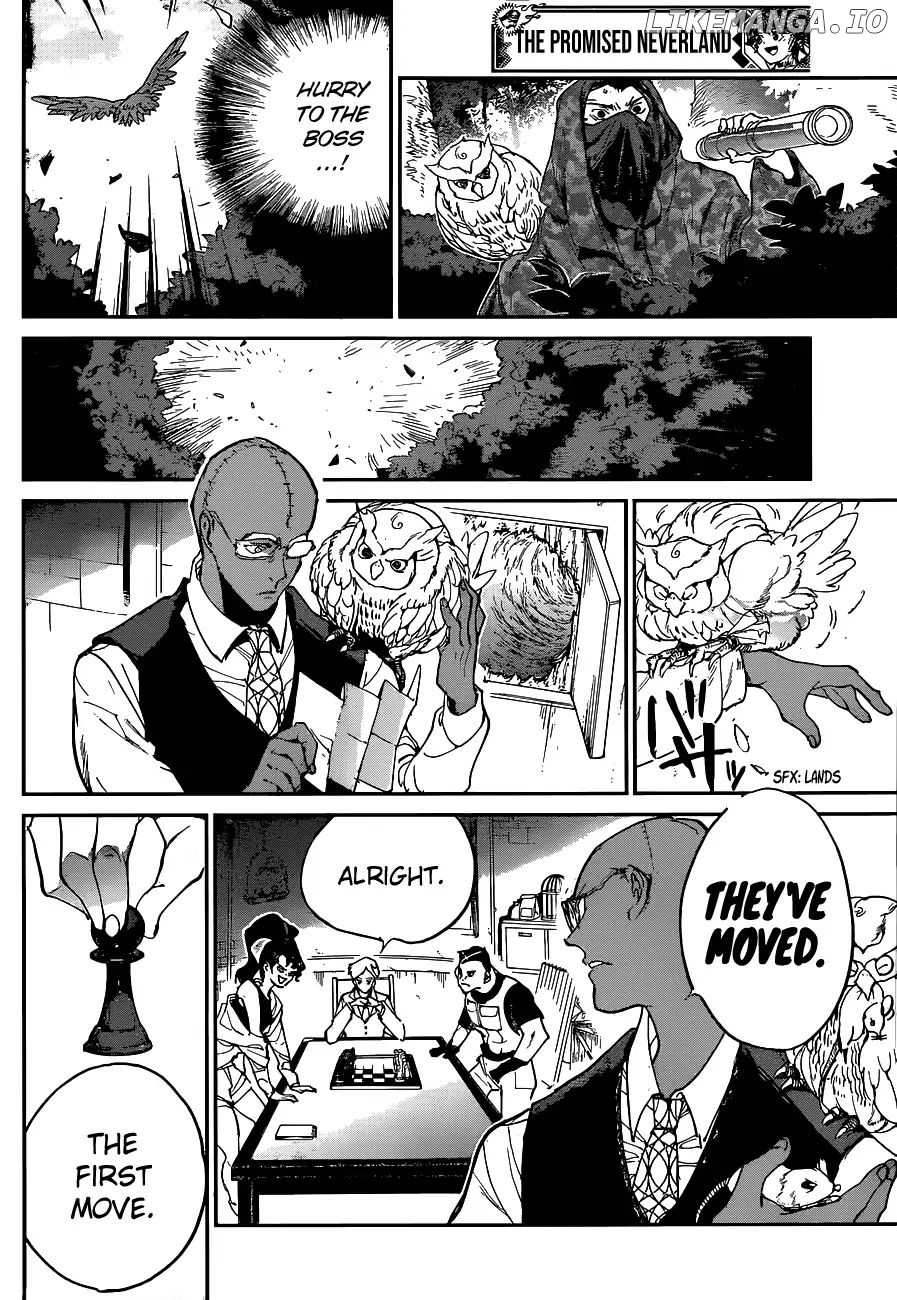 Read The Promised Neverland En Manga Online