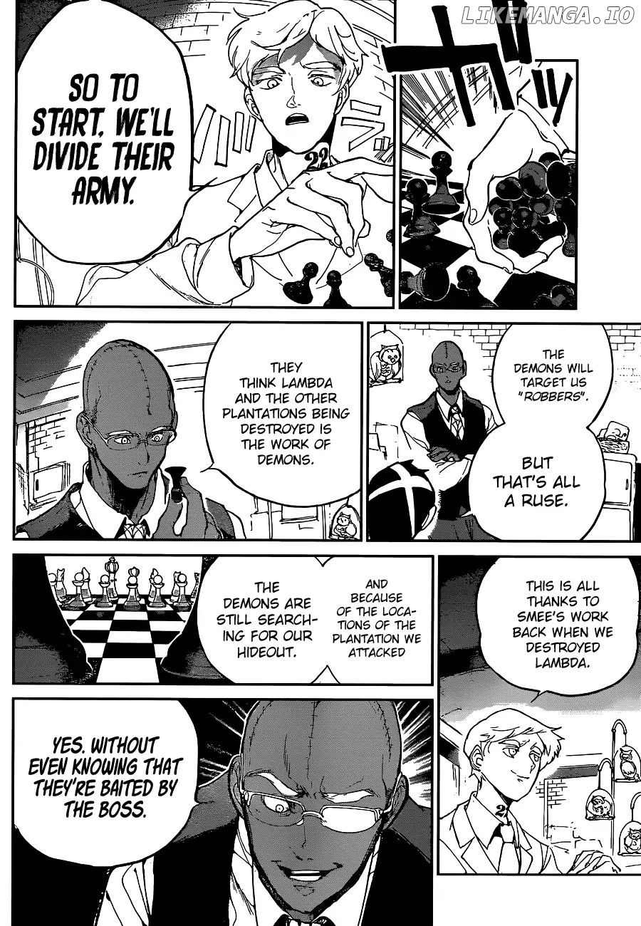 Read The Promised Neverland En Manga Online