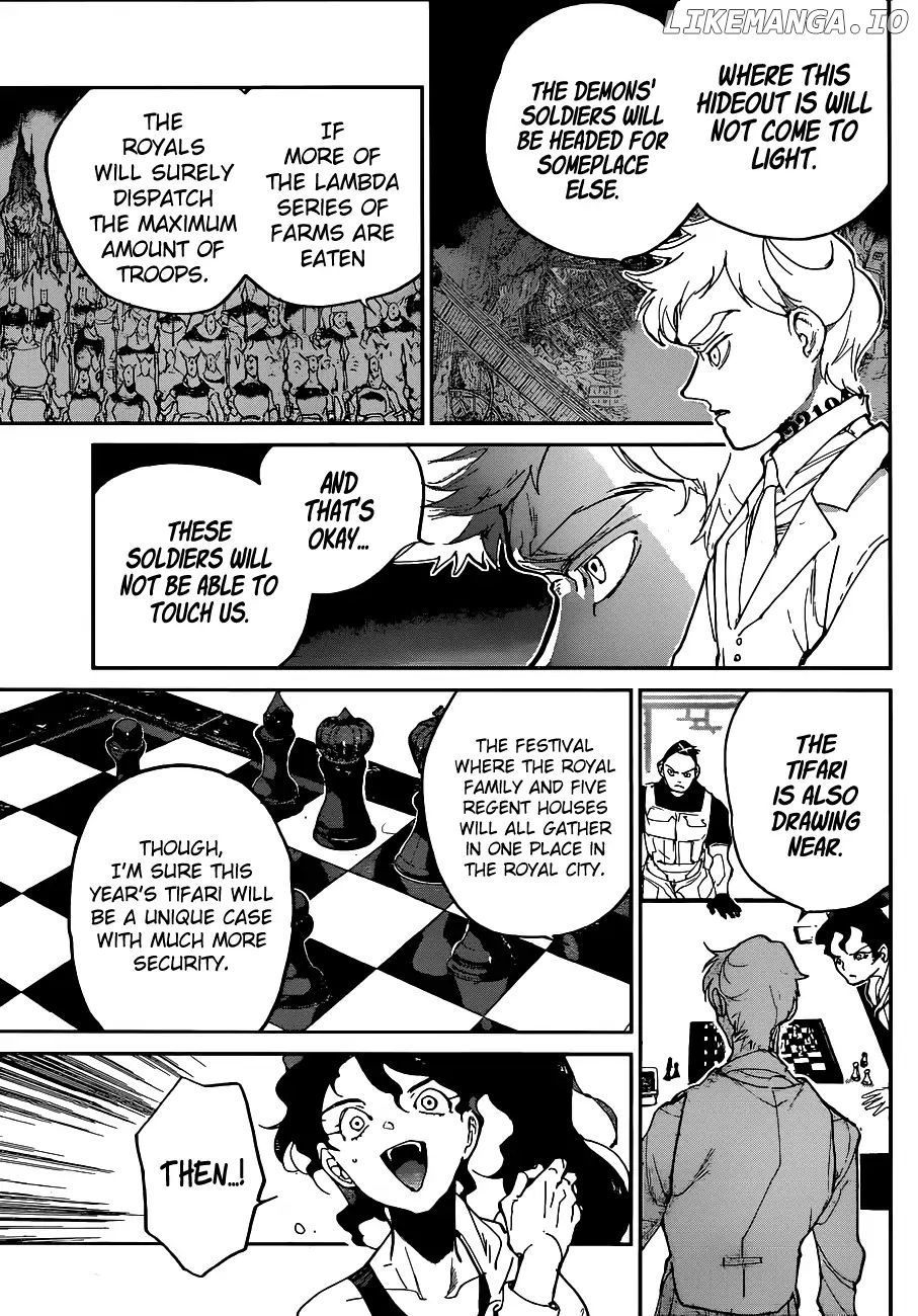 Read The Promised Neverland En Manga Online