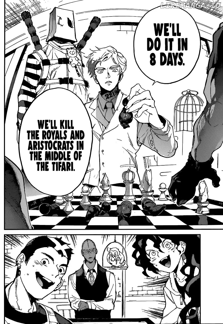 Read The Promised Neverland En Manga Online