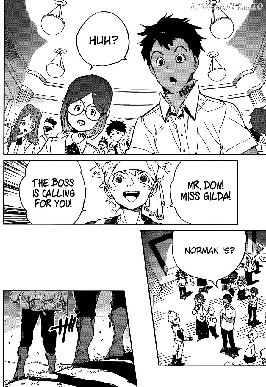 Read The Promised Neverland En Manga Online