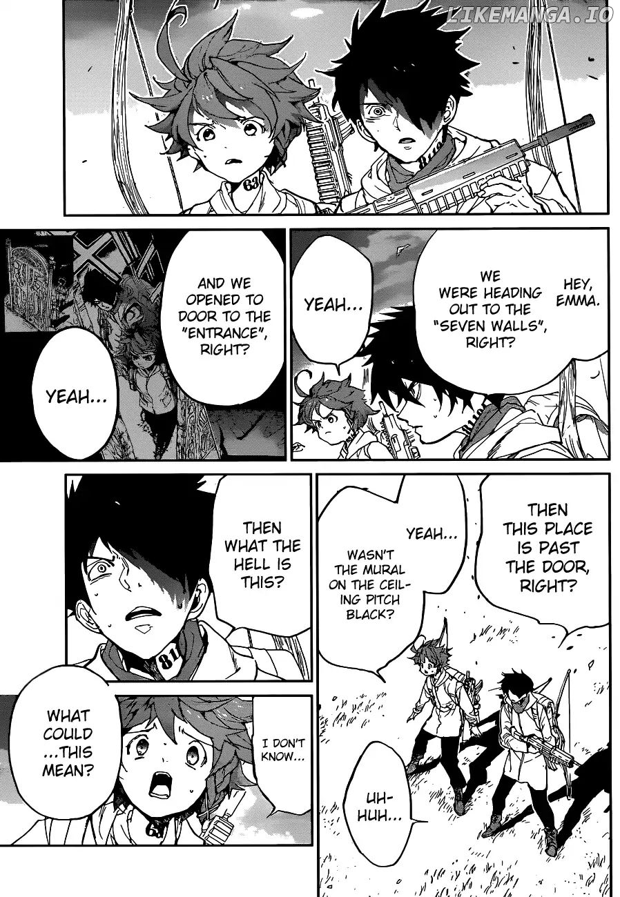 Read The Promised Neverland En Manga Online
