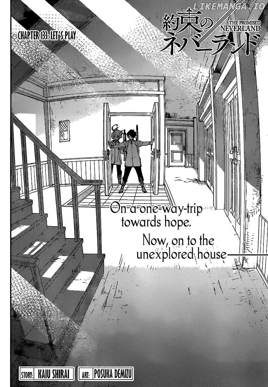 Read The Promised Neverland En Manga Online
