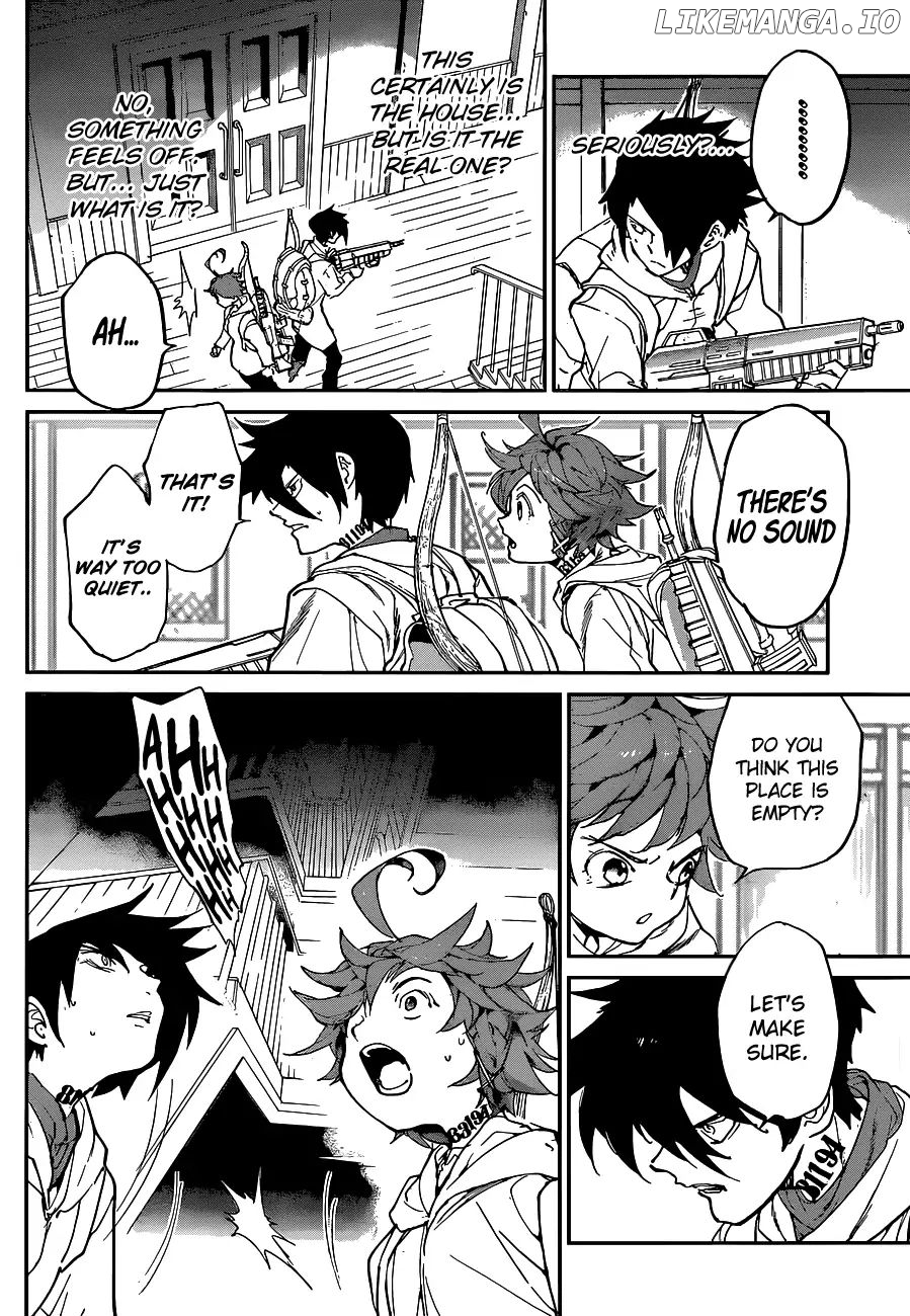 Read The Promised Neverland En Manga Online