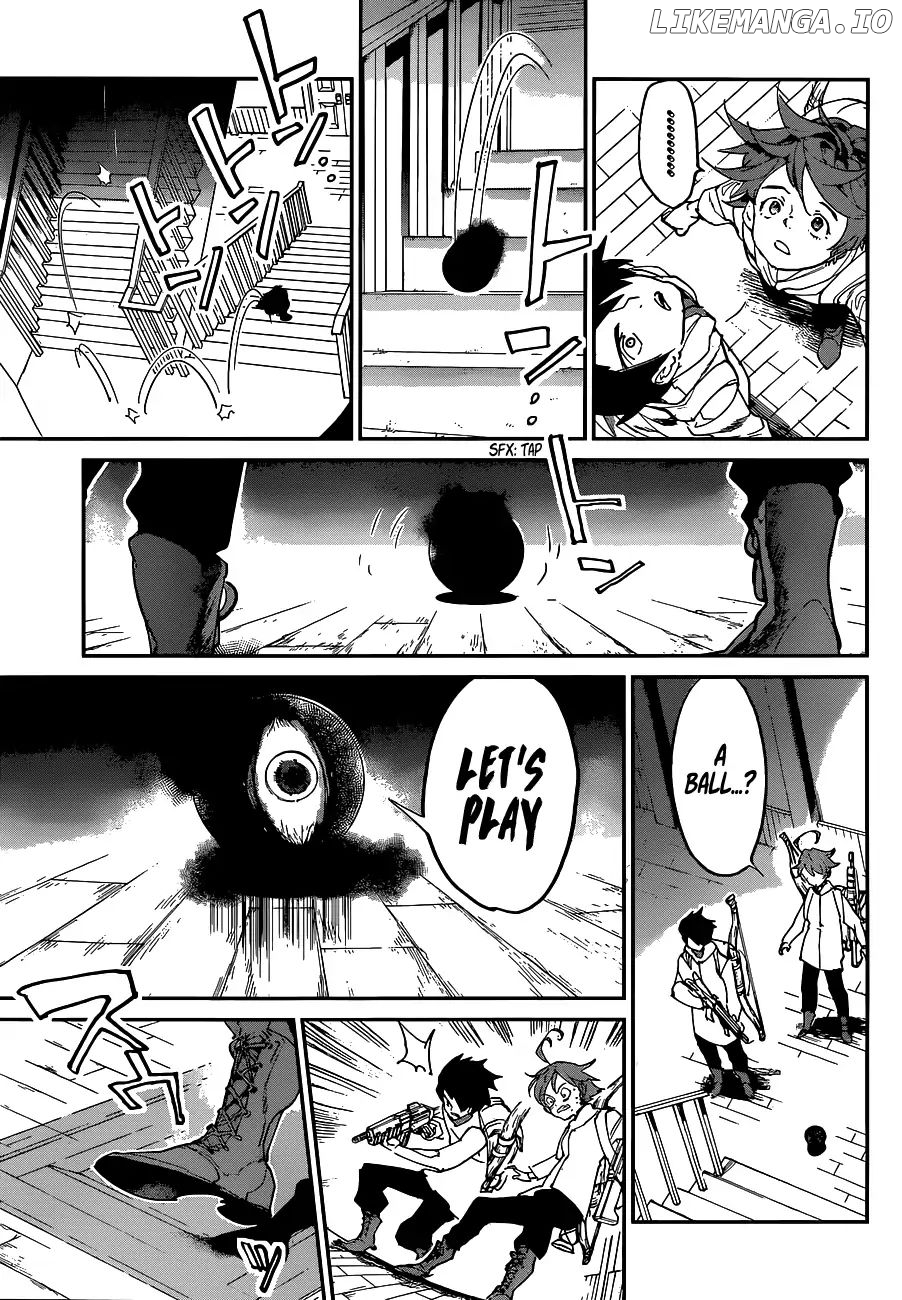 Read The Promised Neverland En Manga Online
