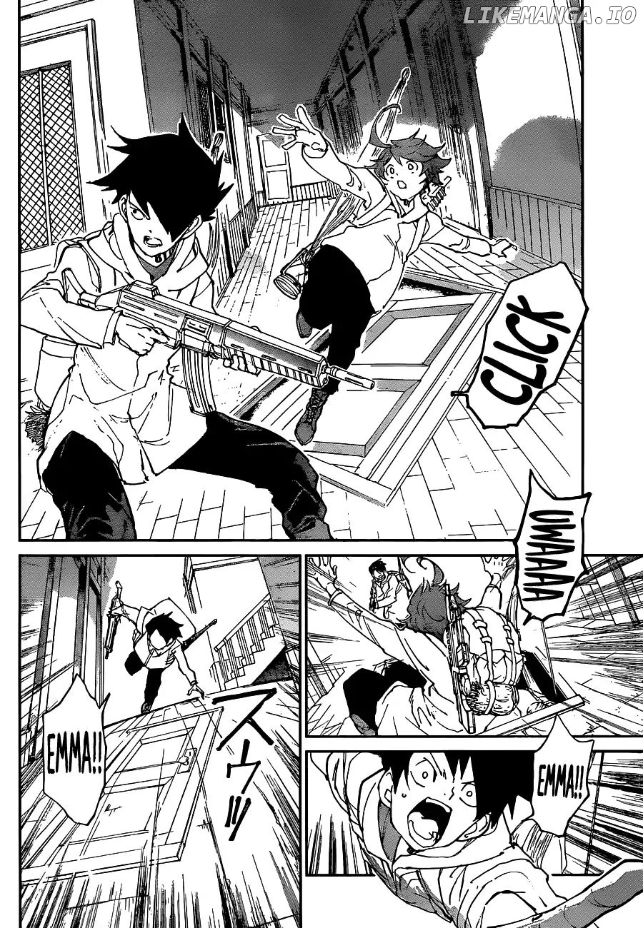 Read The Promised Neverland En Manga Online