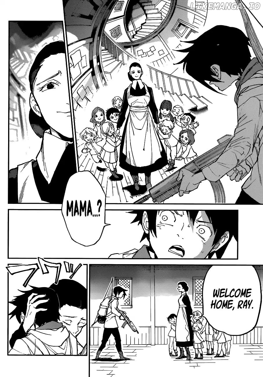 Read The Promised Neverland En Manga Online