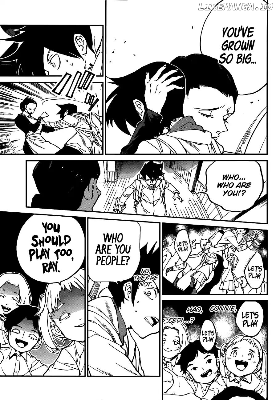 Read The Promised Neverland En Manga Online