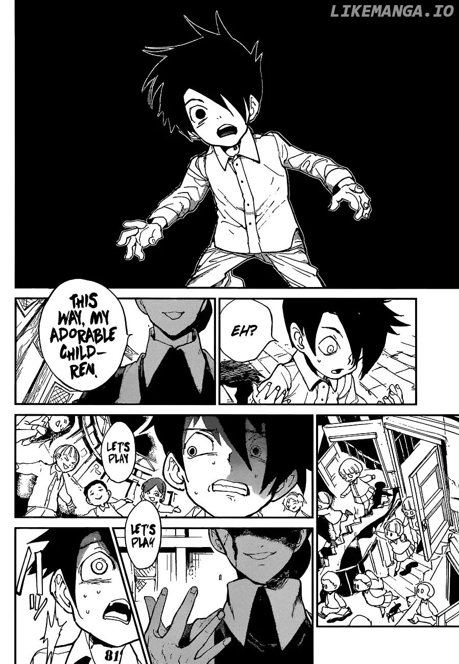 Read The Promised Neverland En Manga Online