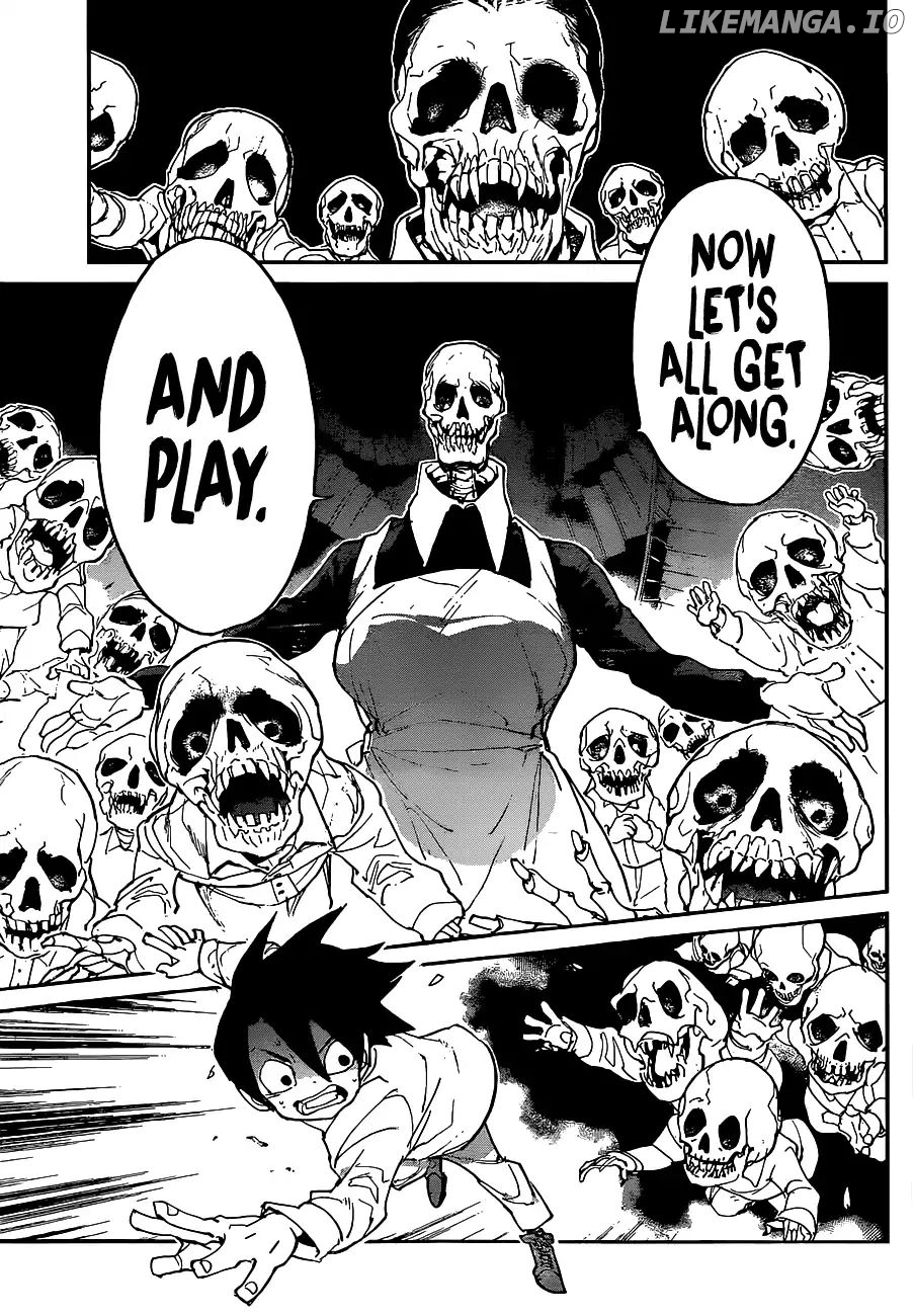 Read The Promised Neverland En Manga Online