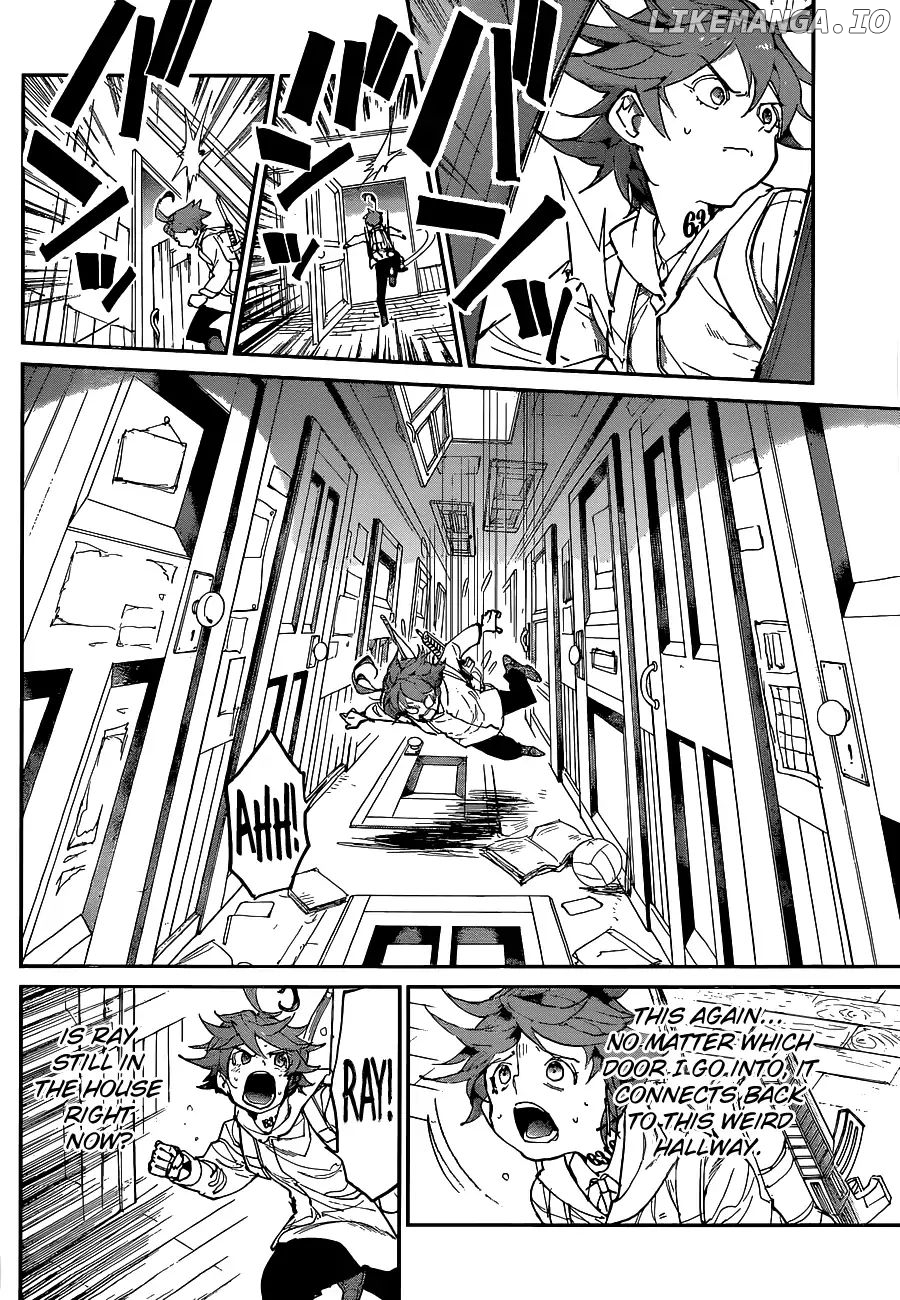 Read The Promised Neverland En Manga Online